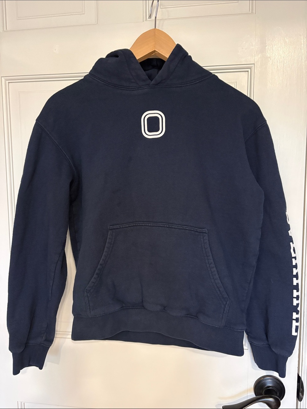 Overtime Hoodie Youth Large